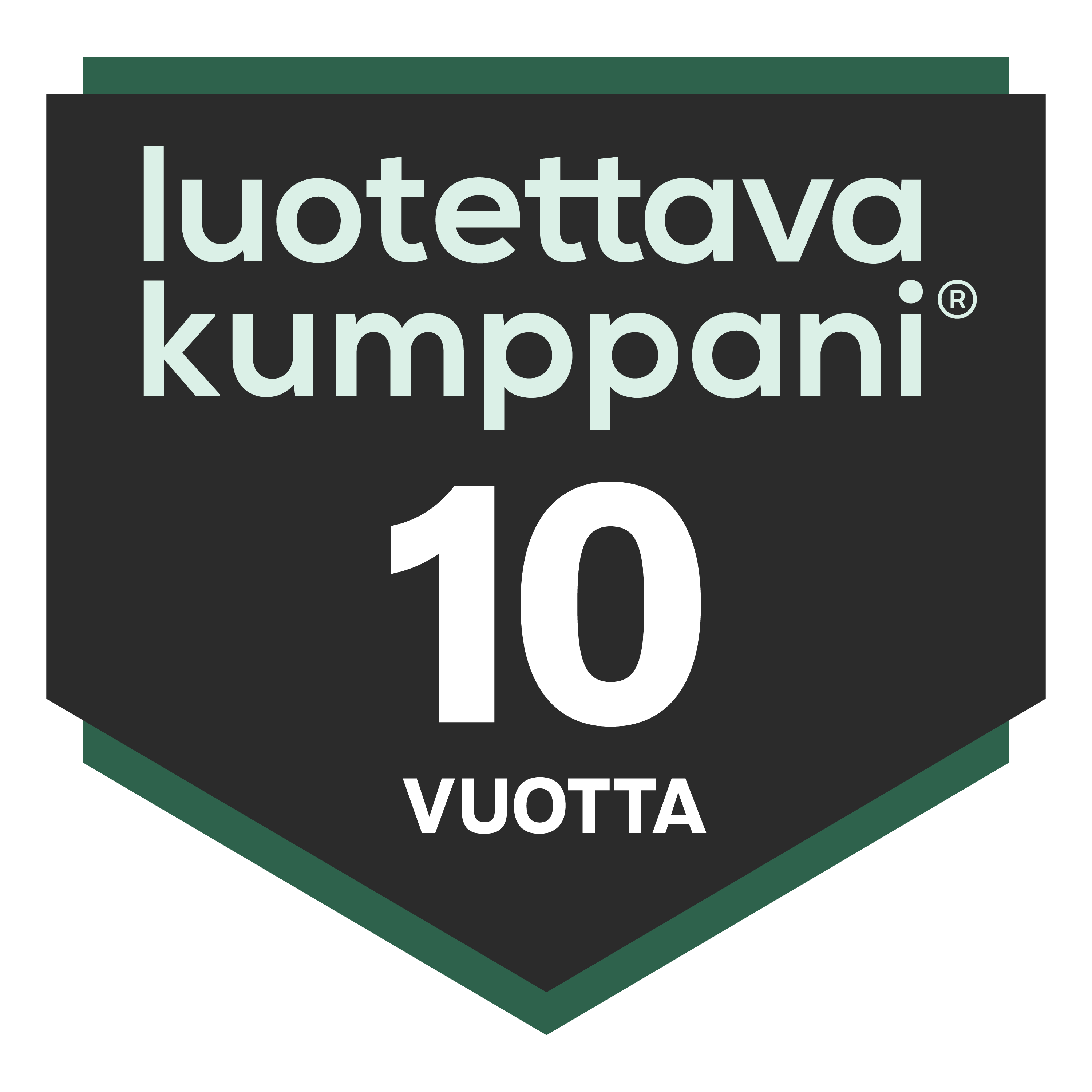 Luotettava kumppani